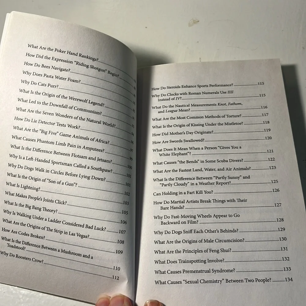 Can Holding In a Fart Kill You? Paperback book